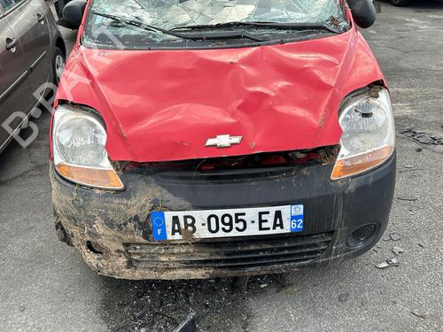 Front wiper motor CHEVROLET MATIZ (M200, M250) 0.8 | BP26496171M29 