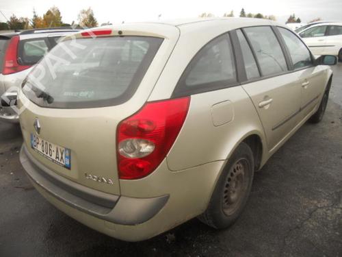 Left mirror RENAULT LAGUNA II Grandtour (KG0/1_)  | BP20005297C26 