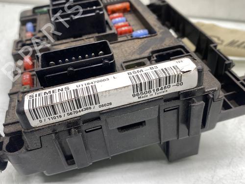 Used Fuse box CITROËN XSARA PICASSO (N68) 1.6 16V (109 hp) 31205837