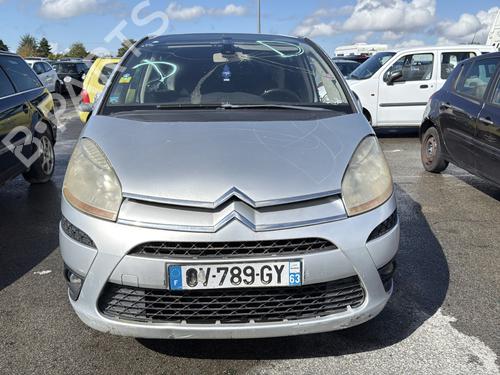 Left front fenders CITROËN C4 Picasso I MPV (UD_) 1.6 HDi | BP29329278C41 