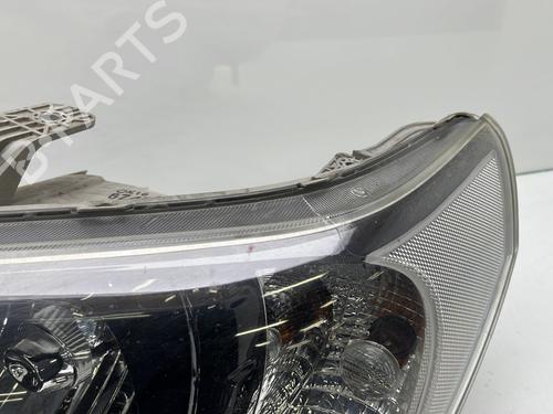 Left headlight CHEVROLET AVEO / KALOS Hatchback (T250, T255) 1.2 LPG | BP24448765C28 
