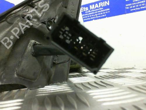 Right mirror AUDI A4 B5 (8D2) 1.9 TDI | BP20007046C27 