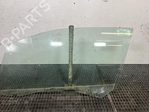 Used Front left door window PEUGEOT 208 I (CA_, CC_) 1.0 VTi (68 hp) 31042833
