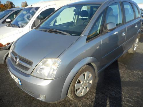 Front right interior door handle OPEL MERIVA A MPV (X03) 1.7 CDTI (E75) | BP20004363I14 