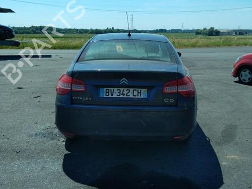 Left front window switch CITROËN C5 III (RD_)  | BP19994708I27  - Image 10