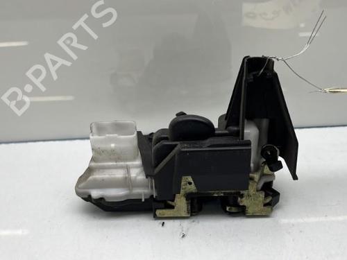 Front left lock PEUGEOT 307 (3A/C) 2.0 HDi 110 | BP19970908C98 