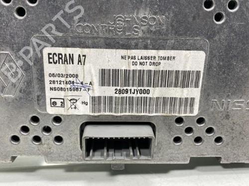 Used Display monitor Display monitor 20022006 20022006