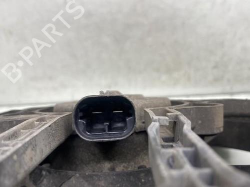 Used Radiator fan CITROËN C3 I (FC_, FN_) [2002-2013]  19952117