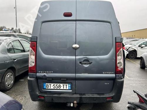 Fælk CITROËN JUMPY II Van | BP23768429C45 - Image 7