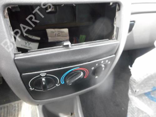 Rear bumper FORD FIESTA IV (JA_, JB_) 1.3 i | BP21949639C8 