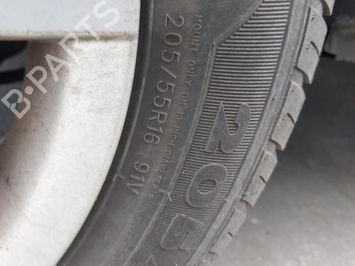 Front right lock PEUGEOT 307 (3A/C) 2.0 HDi 135 | BP20022973C97 