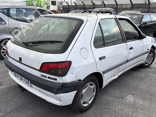Rear right lock PEUGEOT 306 Hatchback (7A, 7C, N3, N5) 1.4 | BP26495582C99 