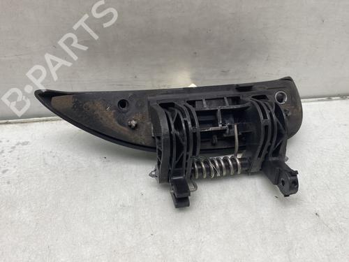 Rear left exterior door handle DACIA SANDERO II 1.0 SCe 75 (B8JC, B8JD) | BP22348461C130 