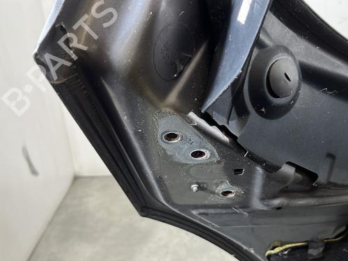 Hood RENAULT SCÉNIC III (JZ0/1_) 1.5 dCi | BP30389324C1 