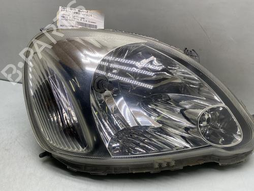 Højre forlygte TOYOTA YARIS (_P1_) 1.4 D-4D (NLP10_, NLP10R) (75 hp) 31175958