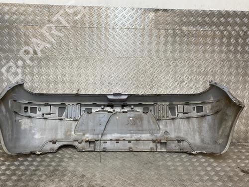 Rear bumper PEUGEOT 1007 (KM_) 1.4 16V | BP27279095C8 