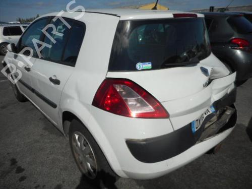 Front right lock RENAULT MEGANE II (BM0/1_, CM0/1_)  | BP20017604C97 