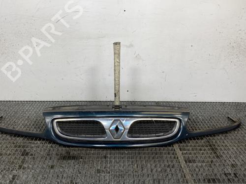 Used Grille RENAULT SAFRANE II (B54_) 2.2 dT (B54G) (113 hp) 25933821