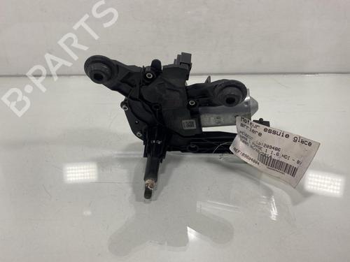 Used Rear wiper motor PEUGEOT 2008 I (CU_) 1.6 HDi (92 hp) 19967128