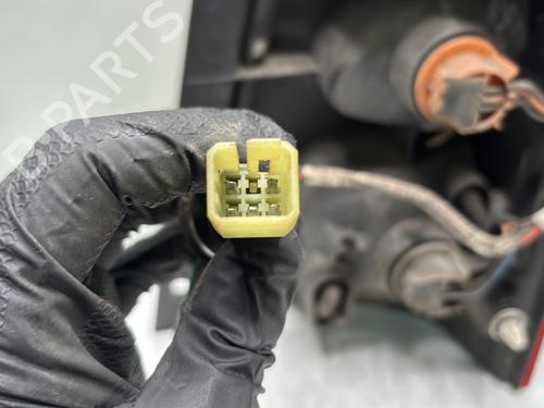 Left taillight SUZUKI WAGON R+ (MA) 1.3 (RB413) | BP31257470C34