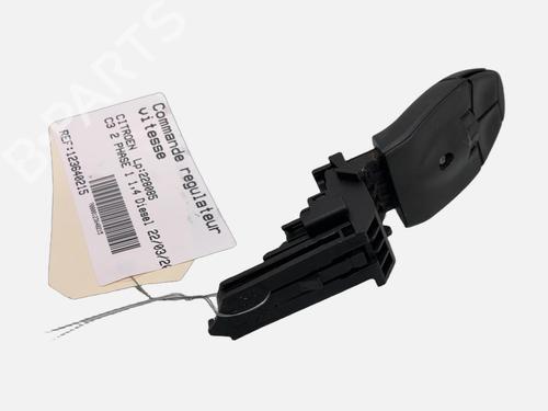Used Switch Switch CITROËN C3 II (SC_) 1.4 HDi 70 (SC8HZC, SC8HR0, SC8HP4) (68 hp) 39984145 39984145