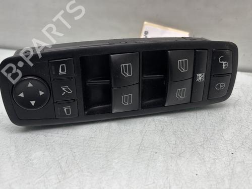 Used Left front window switch MERCEDES-BENZ A-CLASS (W169) A 180 CDI (169.007, 169.307) (109 hp) 29507487