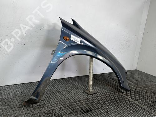 Right front fenders CHRYSLER VOYAGER IV (RG, RS) 2.5 CRD | BP27153247C42 