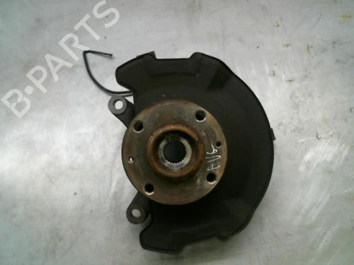 Used Left rear steering knuckle OPEL AGILA B (H08) 1.2 (F68) (86 hp) 20013177