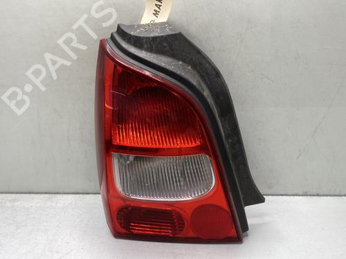 Used Left taillight RENAULT TWINGO II (CN0_) 1.2 16V (CN04, CN0B) (75 hp) 27722267