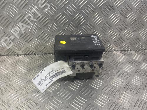 ABS pump PEUGEOT 208 I (CA_, CC_) 1.2 VTi 68 / PureTech 68 | BP19992374M43 