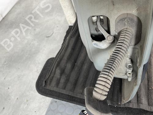 Left rear door RENAULT CLIO II (BB_, CB_) 1.5 dCi (B/CB07) | BP31039713C4 