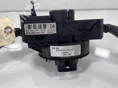 Used Steering column stalk Steering column stalk VW POLO IV (9N_, 9A_) 1.2 12V (64 hp) 20005976 20005976