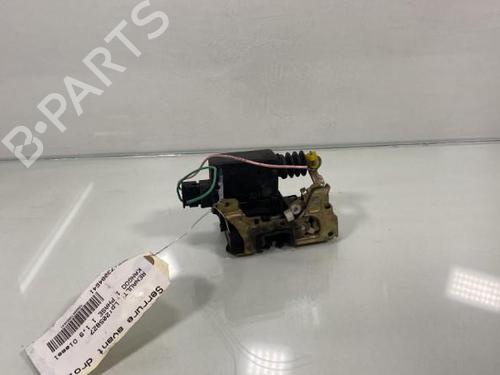 Front right lock RENAULT KANGOO (KC0/1_) 1.9 dTi (KC0U) | BP19956162C97 