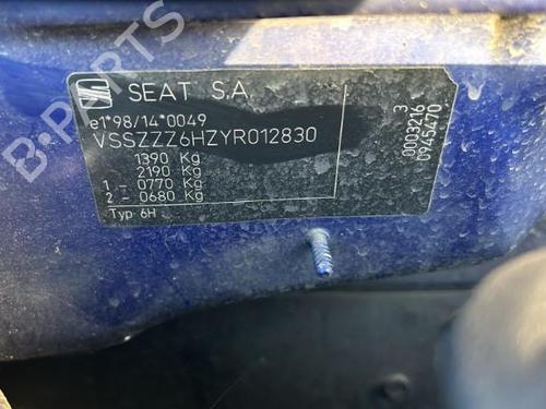 Left front indicator SEAT AROSA (6H1)  | BP21490071C32 