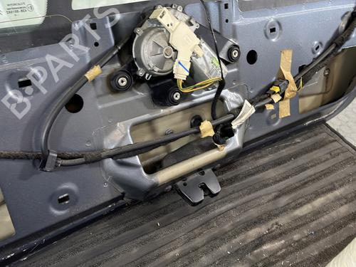 Tailgate CITROËN C4 Coupe (LA_) 1.6 HDi | BP29897628C6