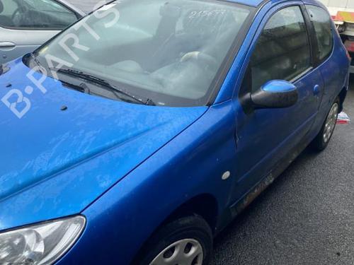 Venstre forlygte PEUGEOT 206 Hatchback (2A/C) 1.4 i | BP29253464C28 