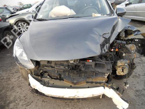 Warning switch MAZDA 2 (DE_, DH_) 1.4 MZR-CD | BP20029320I22  - Image 6