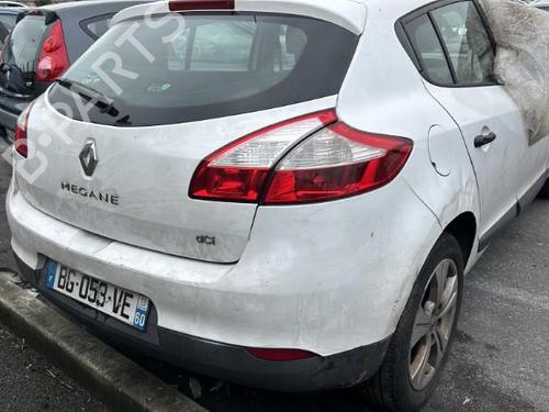 Fuse box RENAULT MEGANE III Hatchback (BZ0/1_, B3_) 1.5 dCi | BP19991130E1 