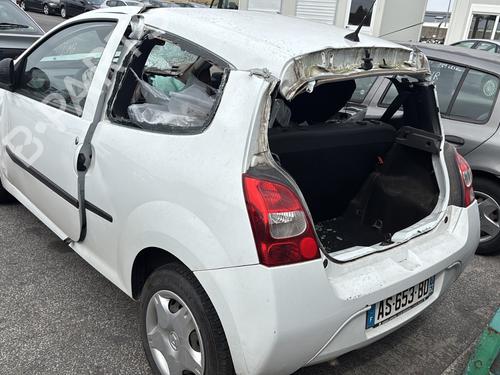 Front left lock RENAULT TWINGO II (CN0_) 1.2 16V (CN04, CN0B) | BP33484288C98 - Image 14