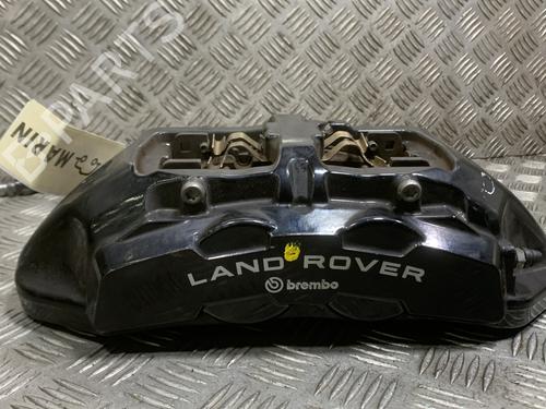 Used Right front brake caliper LAND ROVER RANGE ROVER SPORT III (L461) [2022-2025]  22628953