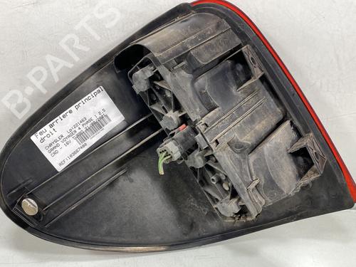 Right taillight CHRYSLER VOYAGER IV (RG, RS) 2.5 CRD | BP28094423C35 