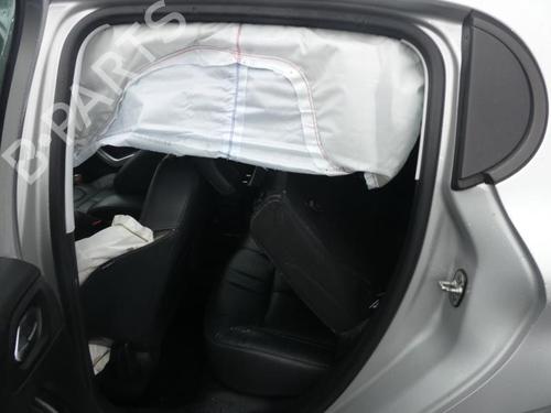 Gear lever PEUGEOT 208 I (CA_, CC_) 1.4 HDi | BP19980747M90 