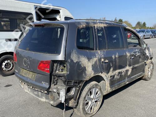 Left tailgate light VW TOURAN (1T3) 2.0 TDI | BP26656160C79 - Image 26