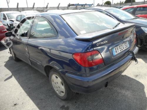 Front left window mechanism CITROËN XSARA Coupe (N0) 1.9 TD | BP20004366C22 