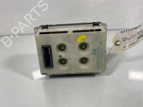Display OPEL ZAFIRA A MPV (T98) 2.0 DTI 16V (F75) | BP19981586C48 
