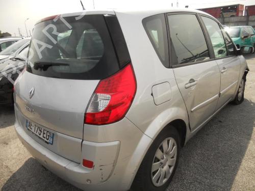Klapa wlewu paliwa RENAULT SCÉNIC II (JM0/1_)  | BP20034400C131 