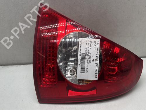 Used Right taillight RENAULT CLIO II (BB_, CB_) 1.2 LPG (58 hp) 28360507