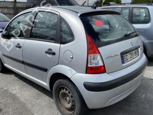 Front right lock CITROËN C3 I (FC_, FN_) 1.1 i | BP21490641C97 