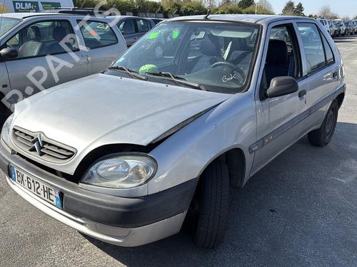 Used Parts CITROËN SAXO (S0, S1) 1.5 D (57 hp) 4355291