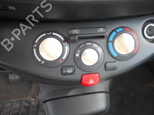 Right mirror NISSAN MICRA III (K12) 1.2 16V | BP19984741C27 